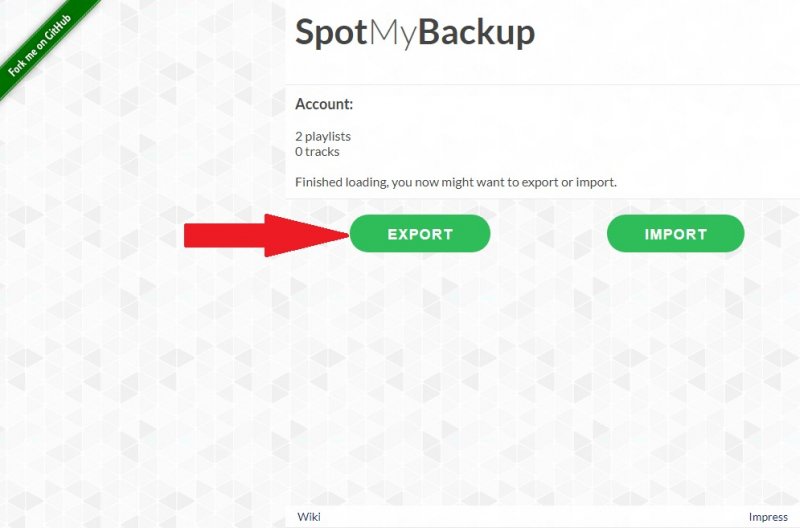プレイリストコンバーター
